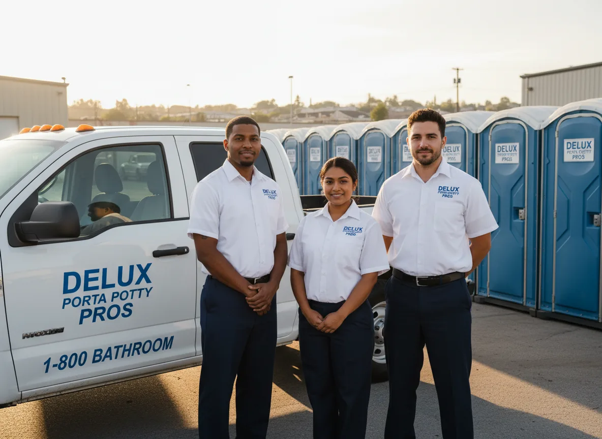 Long-Term Portable Toilet Rental company in Hydesville, CA
