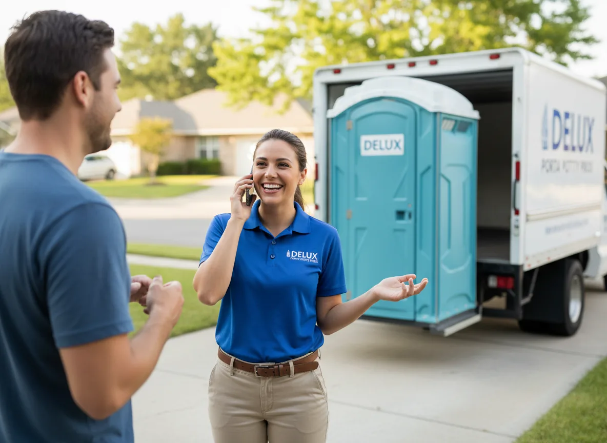 Long-Term Portable Toilet Rental Hydesville, CA FAQs